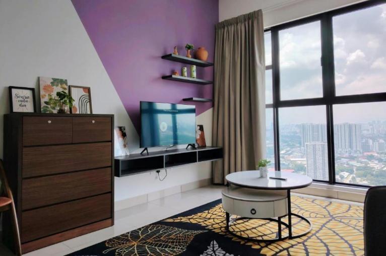Trion Kl Pangsapuri Kuala Lumpur